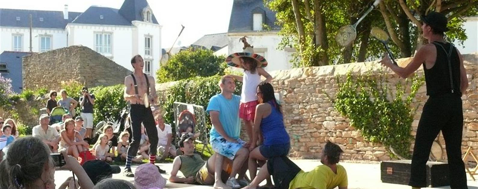 Les Dames de Nage